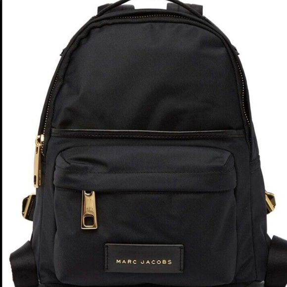 Marc Jacobs Handbags - Marc Jacobs nylon backpack